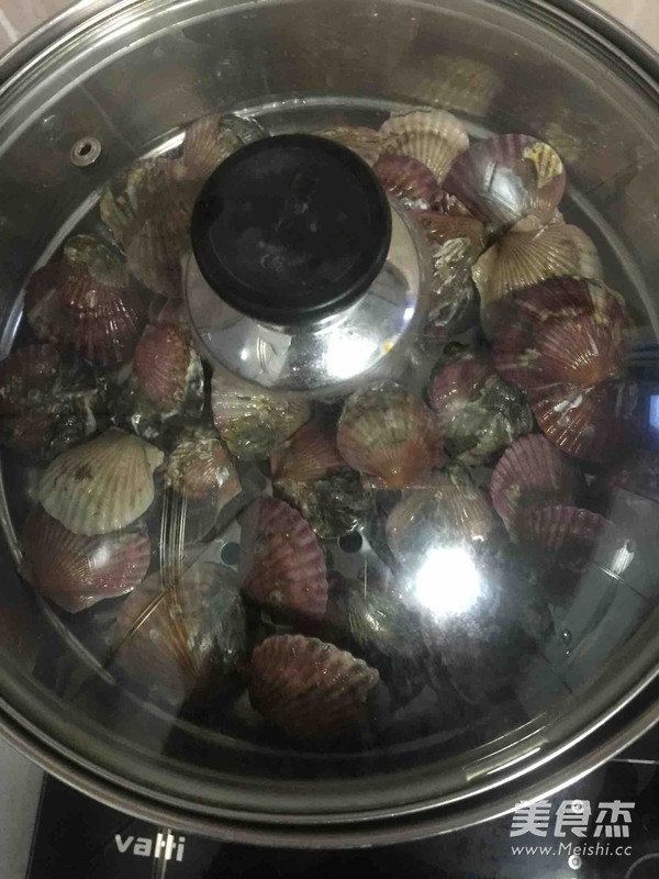 Fan Scallops recipe