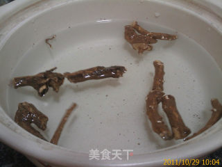 Detox Soup for Pregnant Women recipe