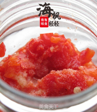 Diy Chopped Pepper Sauce recipe