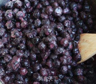 Blueberry Jam recipe