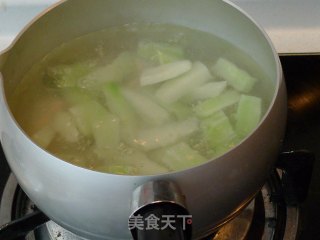 [stewed Ribs with Corn and Radish] Calcium Supplement is Very Important recipe