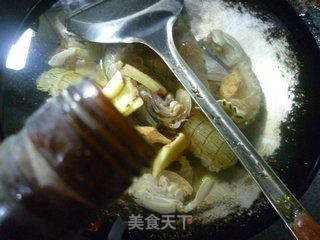 Mantis Shrimp with Chopped Pepper recipe