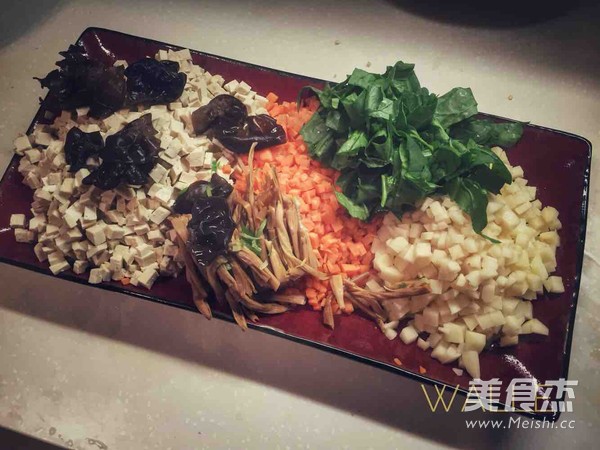 Lanzhou Smoky Noodles recipe