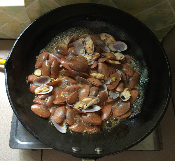 Stir-fried Flower Armor recipe