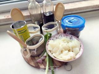 Spicy Cold Noodles recipe