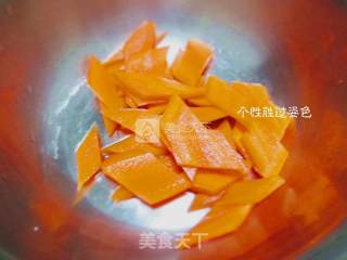 Celery Carrots recipe