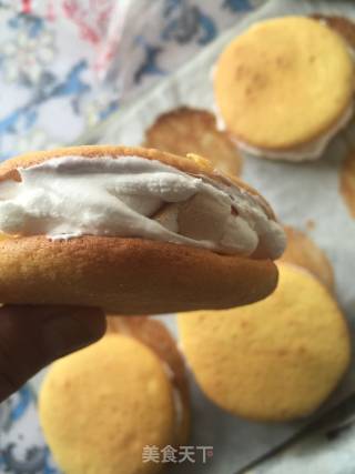 Chocolate Pie recipe