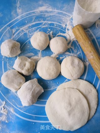 Lotus Seed Bun recipe