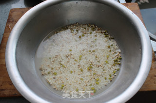 Barley Congee recipe