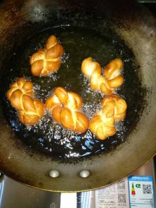 Fluffy Twist recipe