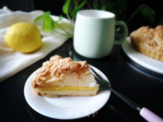 Lemon Meringue Pie recipe