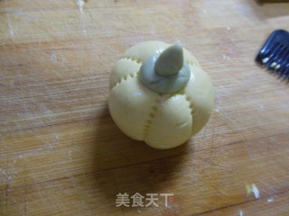 Gourd Glutinous Rice-q Bomb and Bright Sweets recipe