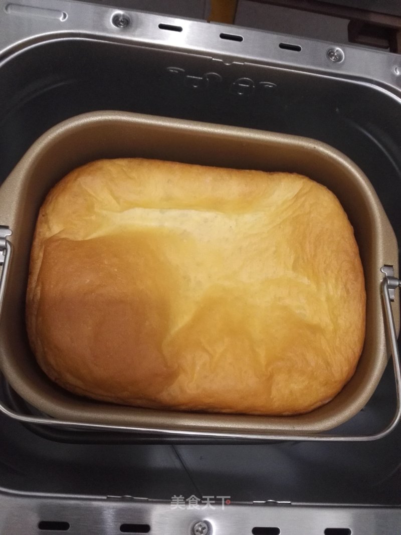 Sweet Bread recipe