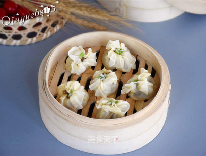 Siu Mai recipe