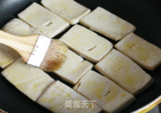 Braised Thousand Page Tofu recipe