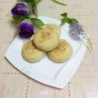 Mung Bean Shortbread recipe