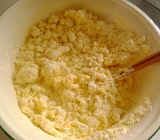 Cornmeal Wotou Mother-in-law's Favorite Recipe recipe