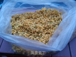 Sugar Osmanthus recipe