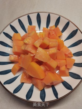 Papaya Syrup recipe