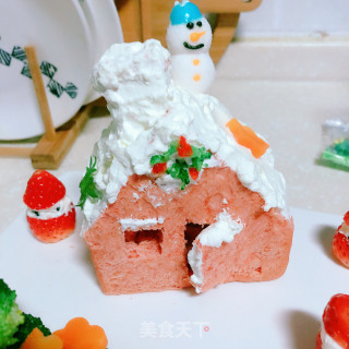 Christmas Cottage recipe