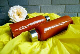 Chinese Date Wolfberry Sauce recipe