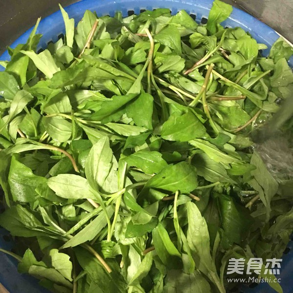 Ma Lan Xiang Dried recipe