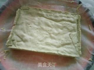 Green Tofu recipe