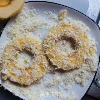 Apple Donut recipe