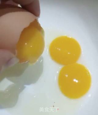 Black Sesame Biscuits recipe