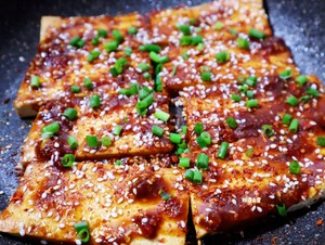 Teppan Tofu ❗️universal Soul Sauce ❗️sell Street Food recipe