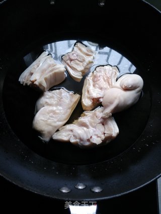 Roasted Trotters recipe