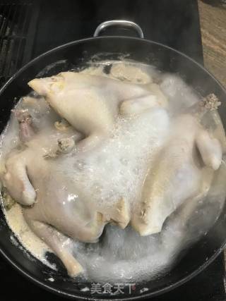 Brine Chicken recipe