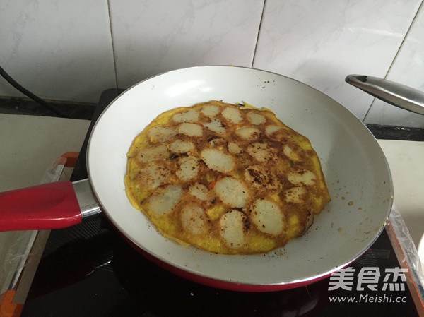 Spanish Potato Omelette recipe