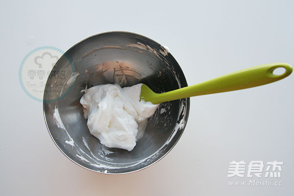 Meringue recipe
