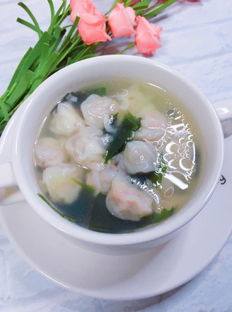 Long Li Fish Wonton recipe