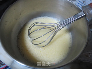 Caramel Pudding recipe