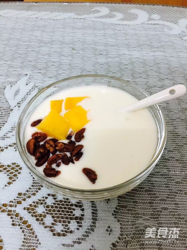 Homemade Yogurt recipe