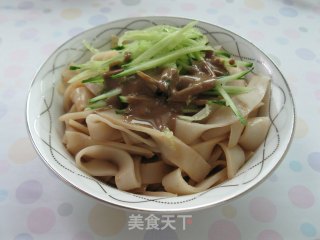 Authentic Shaanxi Liangpi recipe