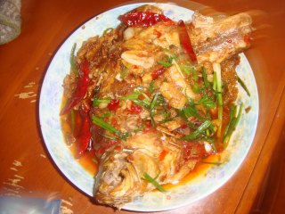 Douban Fish recipe