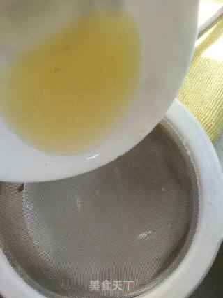 Lemon Ice Cream recipe