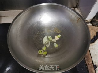Salmon Tofu Soup recipe