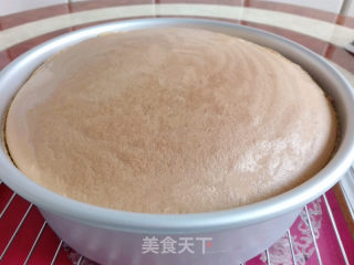 Coconut Milk Cake recipe