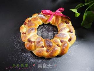 Garland Bread recipe