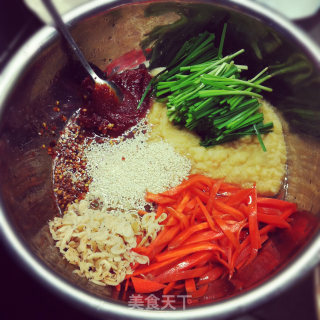 Kimchi recipe