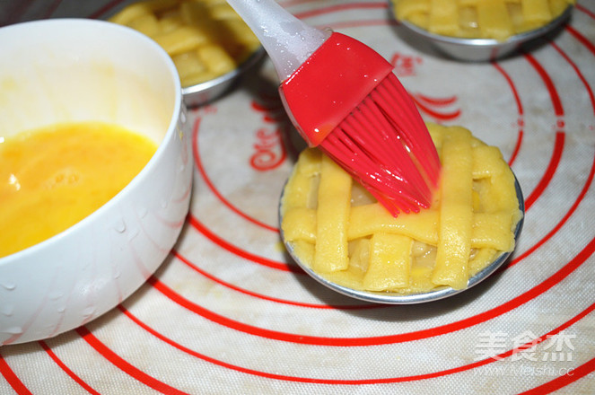Mini Apple Pie-a Must-have Dessert for Thanksgiving recipe