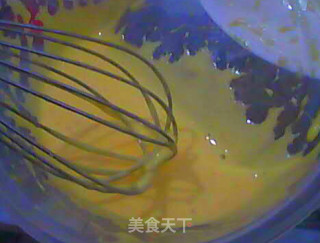 Steamed Chicken Cake recipe