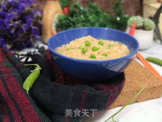 Steamed Egg with Minced Meat recipe