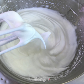 # Fourth Baking Contest and is Love to Eat Festival# Cranberry Chiffon Cake recipe