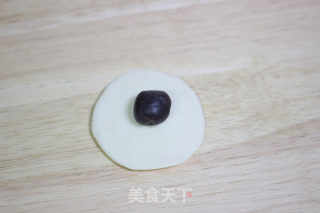 Yutu Dousha Bao---super Kawaii recipe