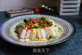 Soymilk Machine Version Pig Skin Jelly recipe